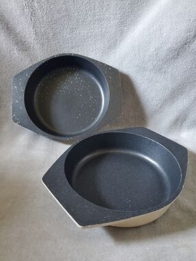 Gourmet Mini Cocotte Baking, Cooking Serving Dishes 1 Quart